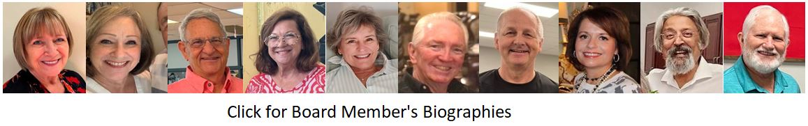 Meet Your Board Members