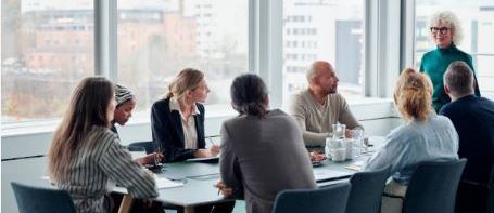 Board Meeting Minutes and Financial Reports