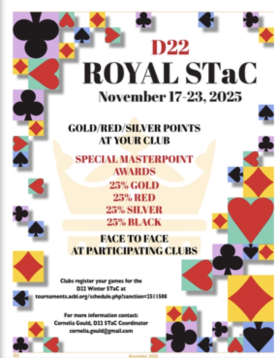 Special Games 17-23 Nov 25