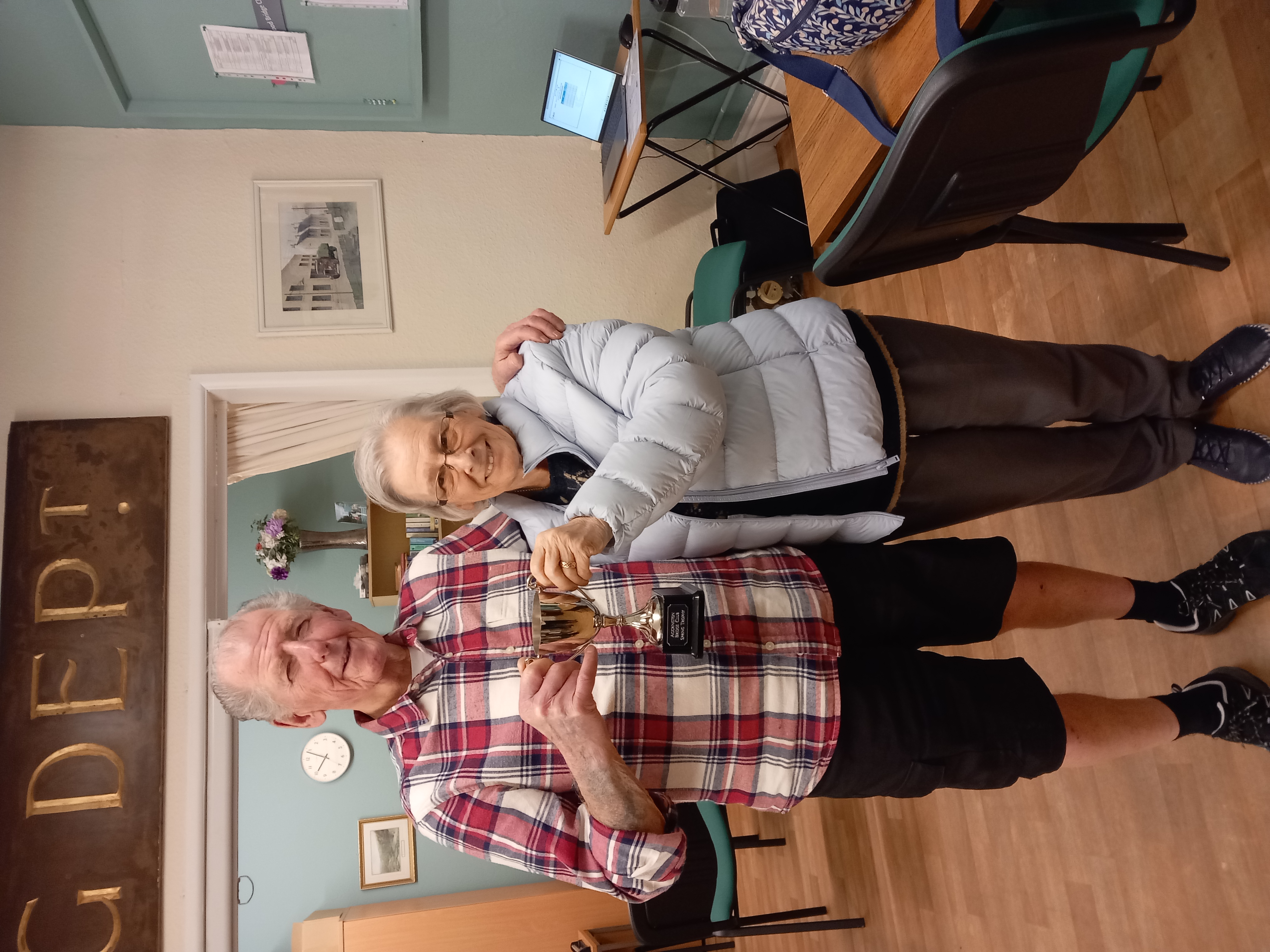 2026 Spring Trophy winners