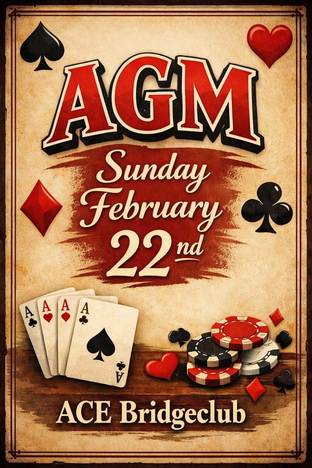 AGM 2026 / �RSM�TE 2026