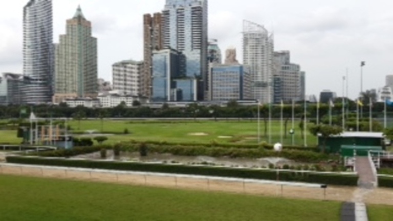 Where the weekend bridge marathon started