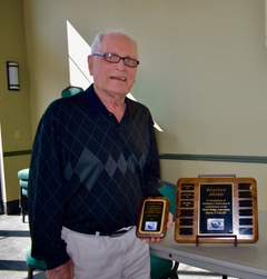 Dick Early receives Akron Bridge Association Sullivan Award