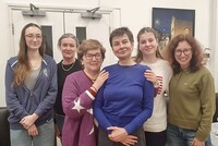 Lucy Norman to represent England in the European Women's Teams Championships