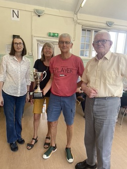 Team of Four Winners