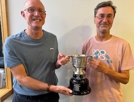 Allingham Cup Winners 2025