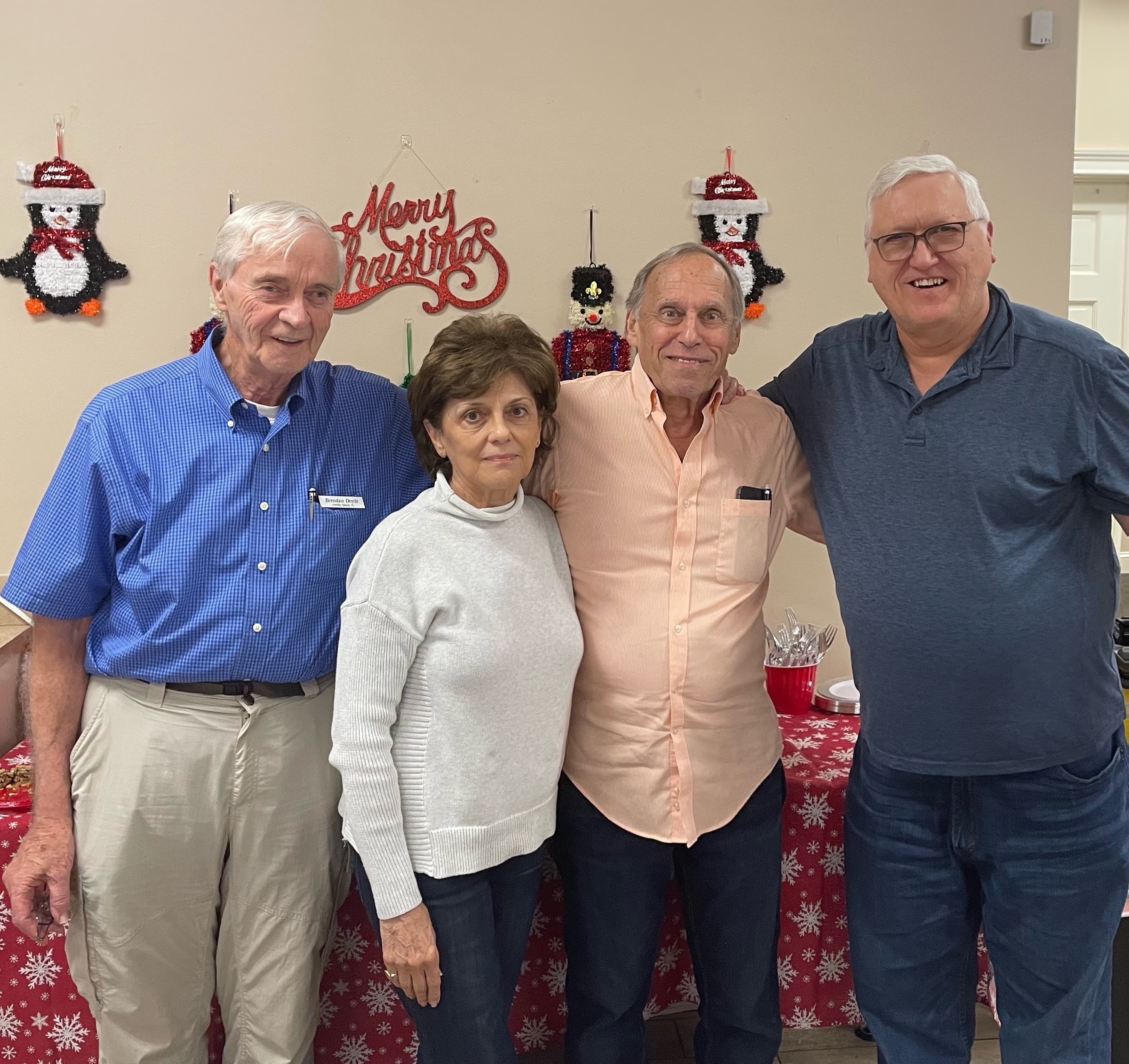 Swiss Team - First Place Winners