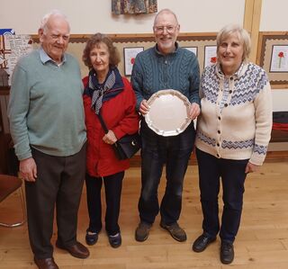George Ferrier Salver 2026