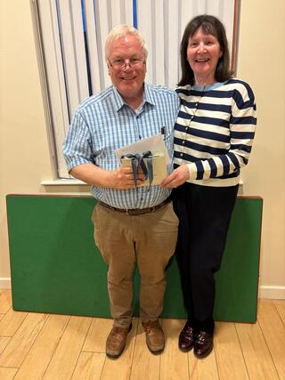 Ardee Bridge Club Presidents Prize 2026