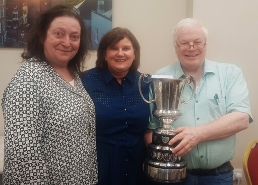 Fr Doris Cup Winners