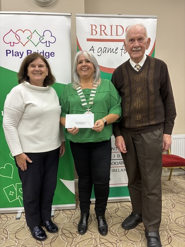 Paddy Taffee Cup 2025/26 Best B