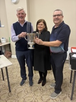 Fr Doris Cup Winners