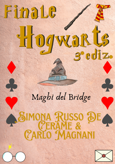 “MAGHI DEL BRIDGE”