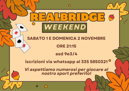 PROSSIMI APPUNTAMENTI