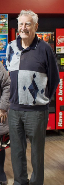 Don Davis - Christmas Cup 2025