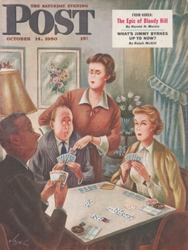 Saturday Evening Post -- September 1950
