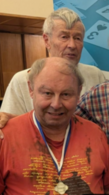 Silver i FM för veteraner