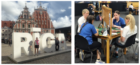 Europamästerskapet 2026 i Riga