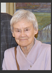 Britt-Marie Packalén in memoriam