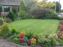 2008 Ann's Garden
