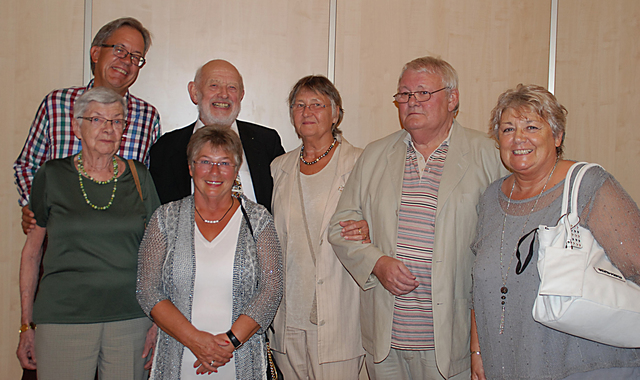 Eine Runde Sache: Der Bridgeclub Bad Hersfeld feierte seinen 60. Geburtstag