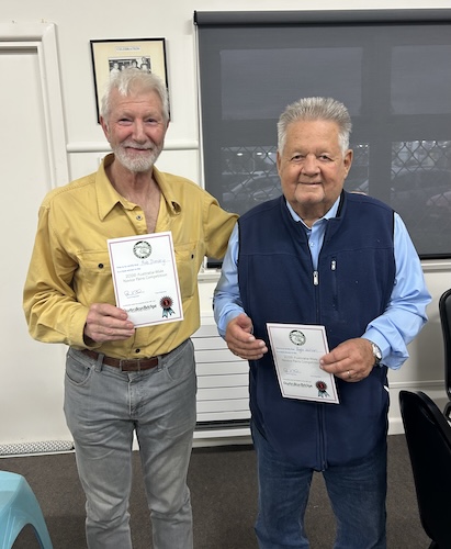 ABF Australia-Wide Novice Pairs
