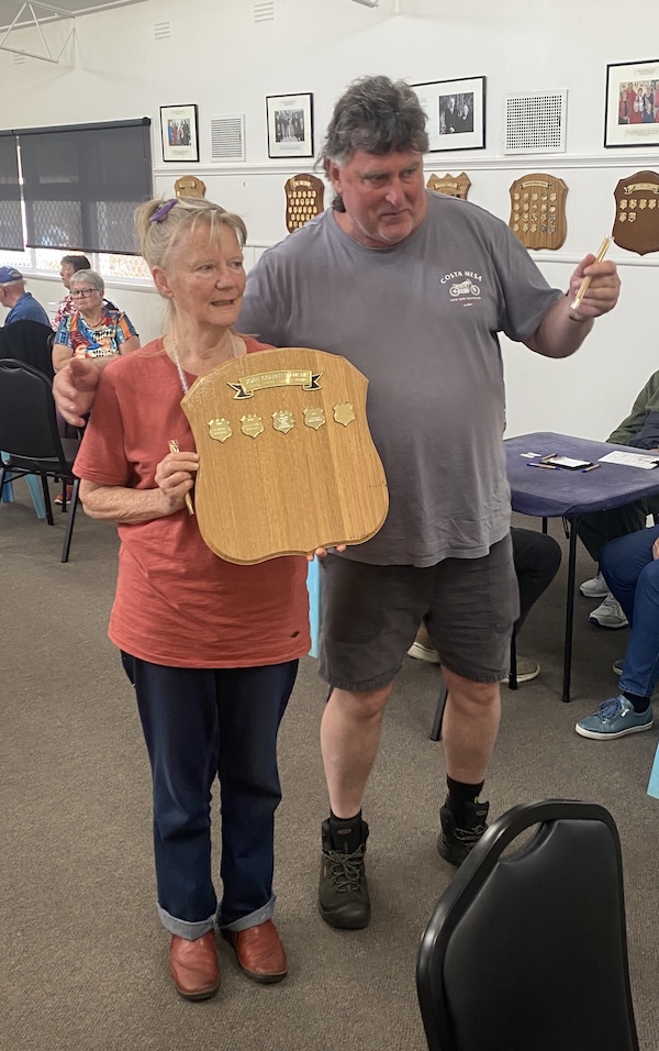 2026 Joan Quartermanche Pairs