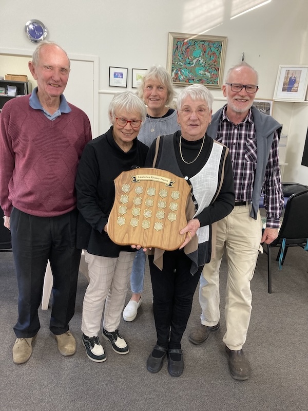 2025 LAWRENCE RIVERIA TEAMS