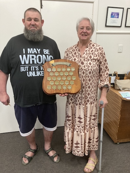 2026 President Pairs