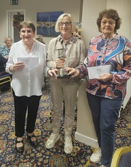 2025 Balbriggan Trophy winners