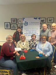 2026 Presidents Charity Presentation