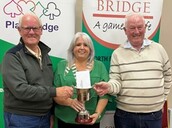 Pat Taaffe Cup 2025 Winners