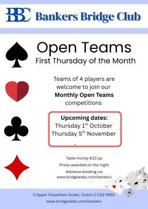 Open Teams 2026