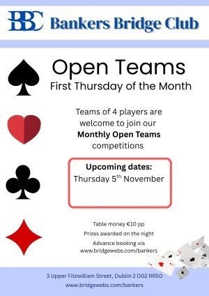Open Teams 2026