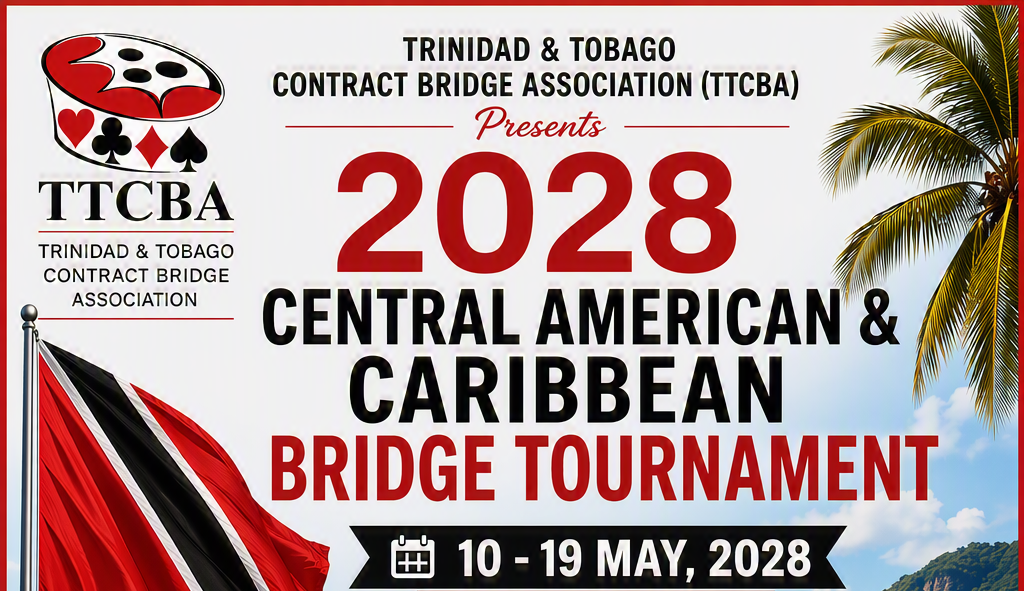 31st CACBF Zonal Championships - Trinidad, 10 - 19 May 2028