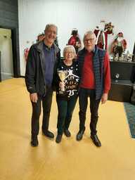 John Briggs Memorial Trophy 17th December