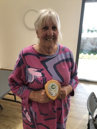 Friday annual h�cap winner was June H