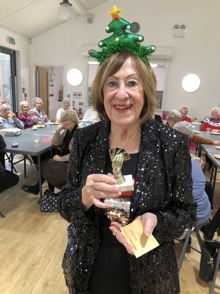 Ladder Y winner 2024 - Rozz