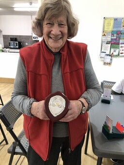 Thursday Annual Handicap Competition 2026 - Audrey