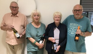 Friday teams Winners