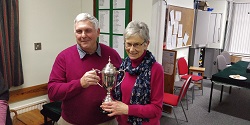 Club regains the Simmons Cup