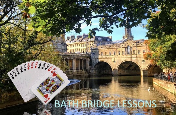 Welcome to Bath Bridge Lessons