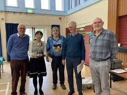 COMMITTEE CUP - CLUB TEAMS FINAL