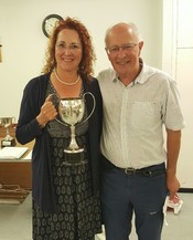 Graduate and student league end of year event winner 2017