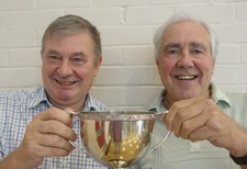 CLUB PAIRS COMPETITION - WALLER BOWL - 7th MAY