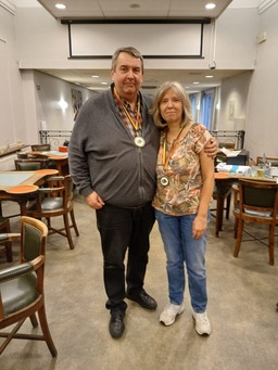 Nos membres s'illustrent!