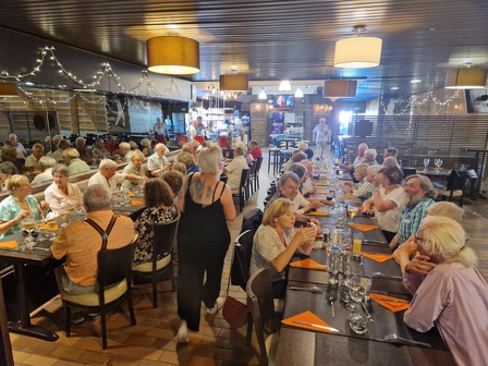 Souper AG du 14 juin 2023