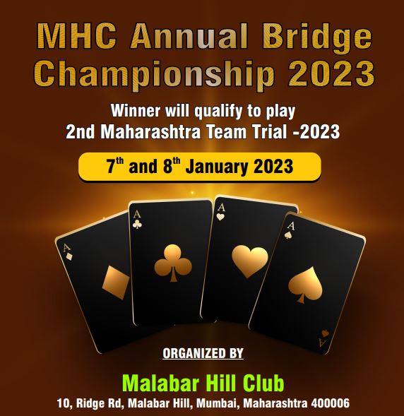Malabar Hill Club Tournament
