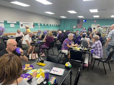 Bill Daniel Memorial 24