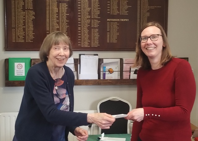 Donation for Kelham Island Museum from the Cafe Bridge